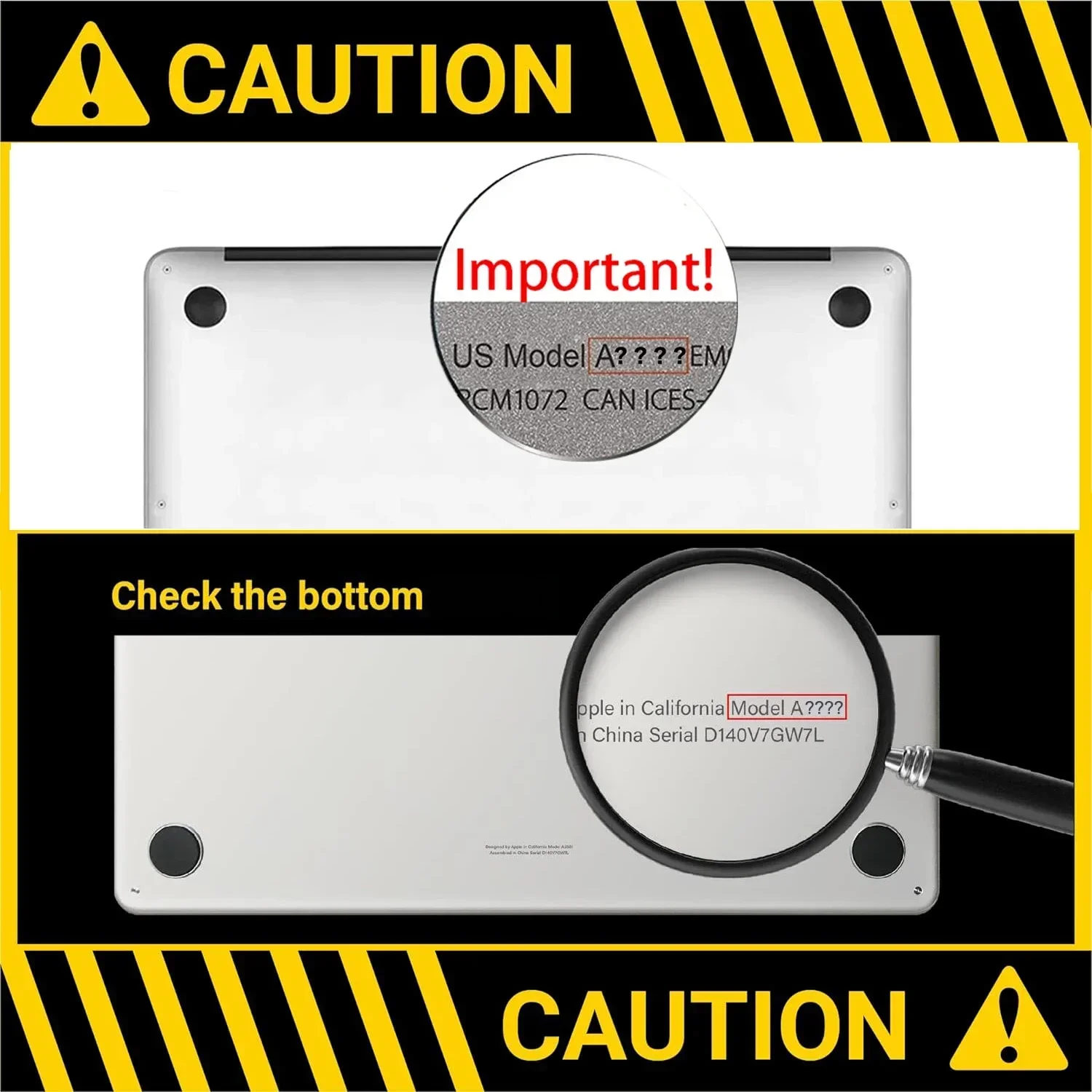 For MacBook Trackpad Protector - огляд і ціна Laptop Accessories Protector