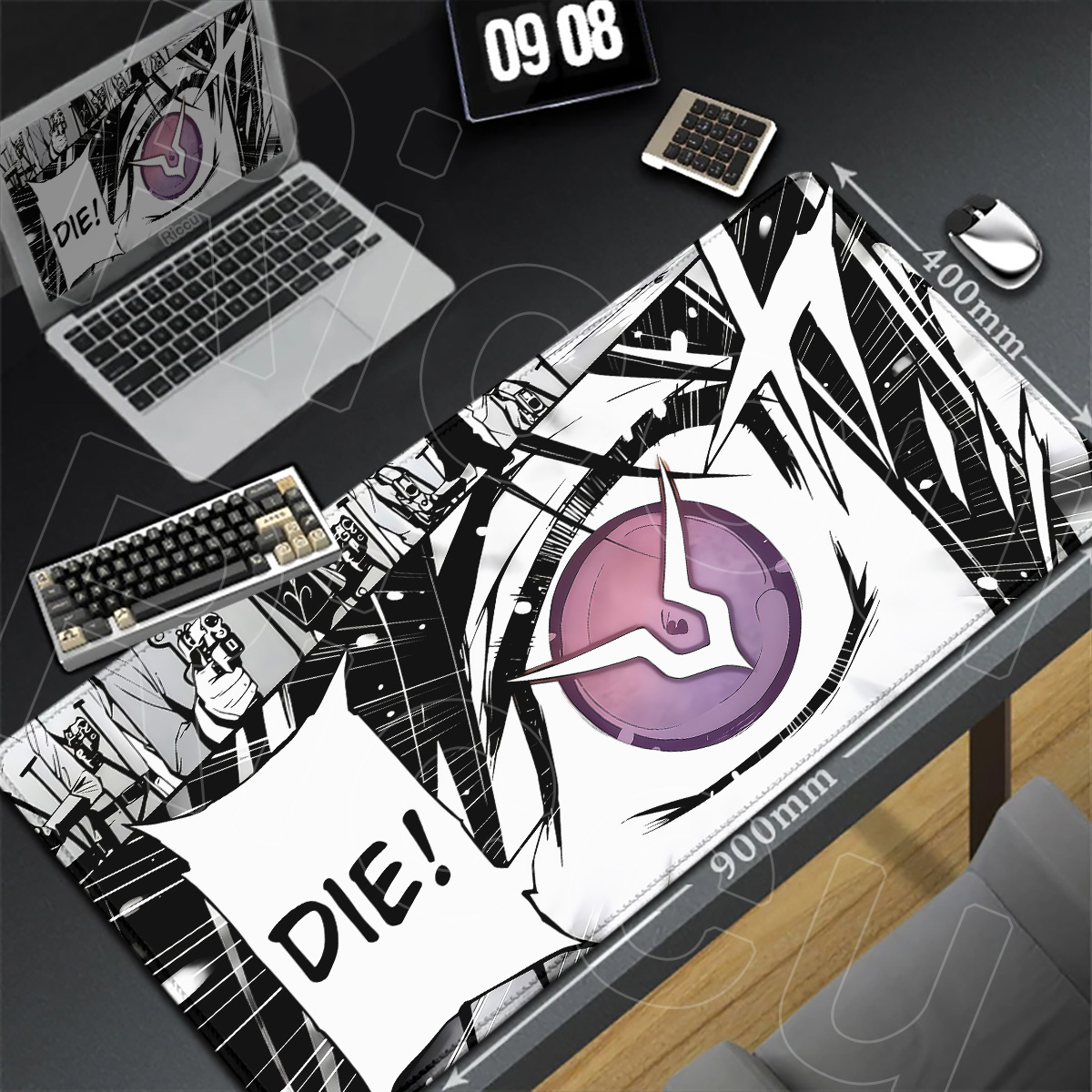 PC Office Accessories Large Ho - огляд і ціна Laptop Accessories Protector