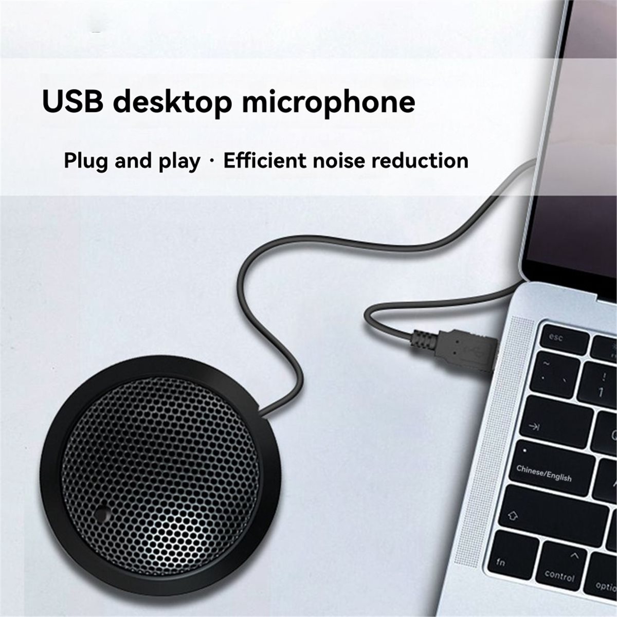 Can buy USB Conference Mic Plu - огляд і ціна Laptop Accessories Buy
