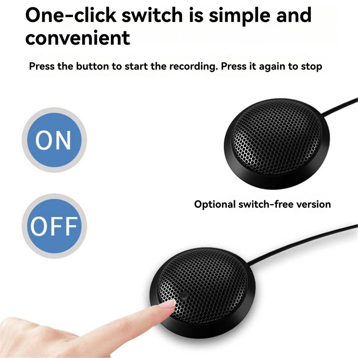 Can buy USB Conference Mic Plu - огляд і ціна Laptop Accessories Buy