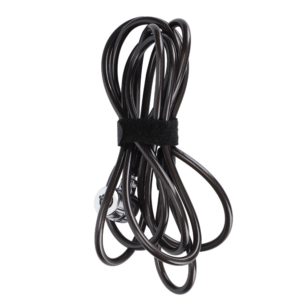 3*7 Keyhole Laptop Lock 2 m Ca - огляд і ціна Laptop Lock Cable
