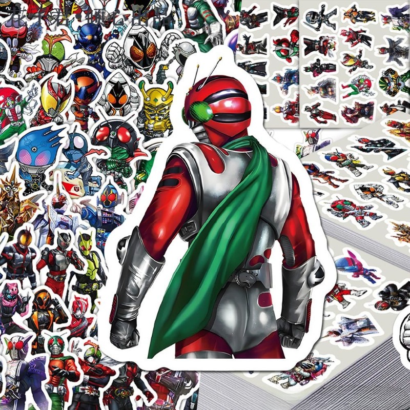 103Pcs Kamen Rider Ins Aesthet - огляд і ціна Laptop Accessories Toy