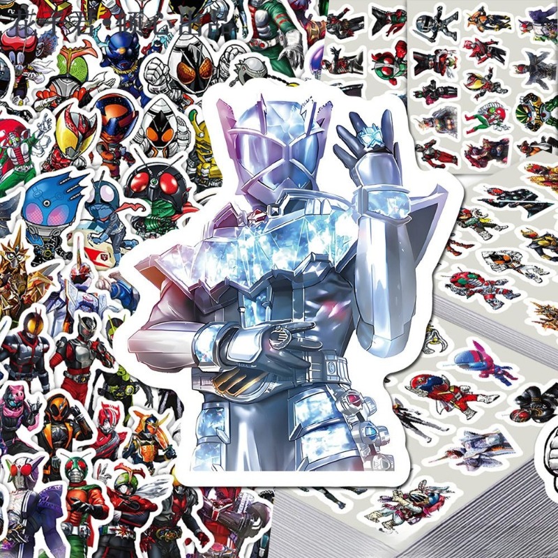 103Pcs Kamen Rider Ins Aesthet - огляд і ціна Laptop Accessories Toy