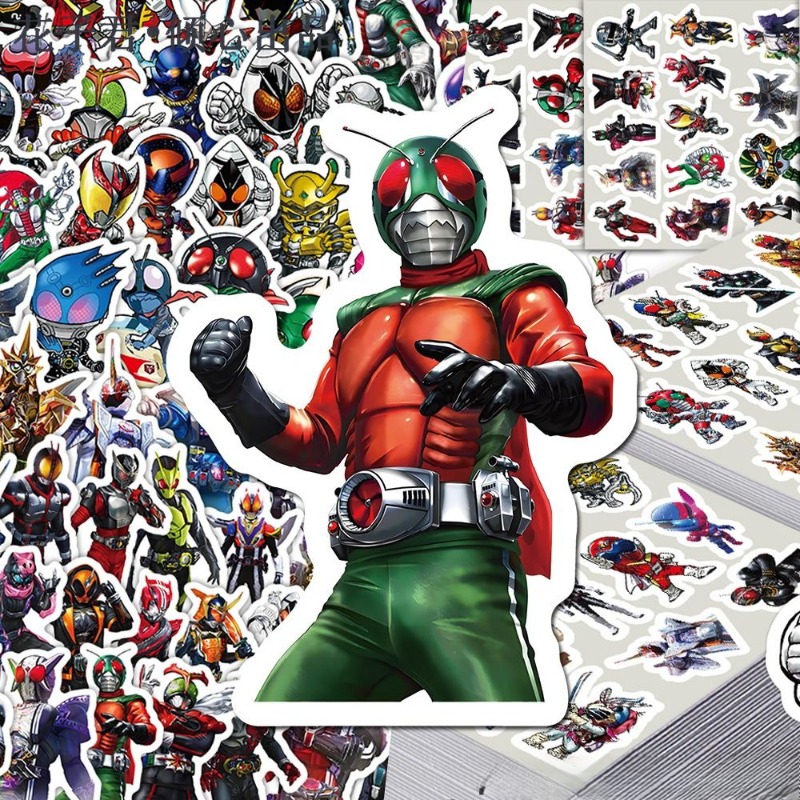 103Pcs Kamen Rider Ins Aesthet - огляд і ціна Laptop Accessories Toy